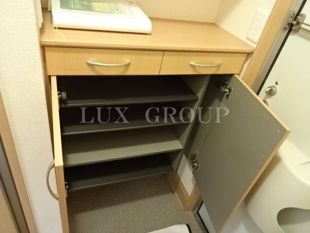 【収納】 | ハーモニー参番館