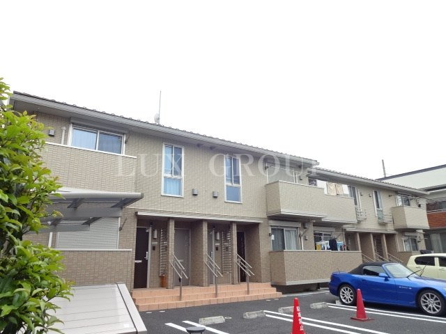 【外観】 | ハーモニー参番館