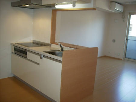 【キッチン】 | ハーモニー参番館