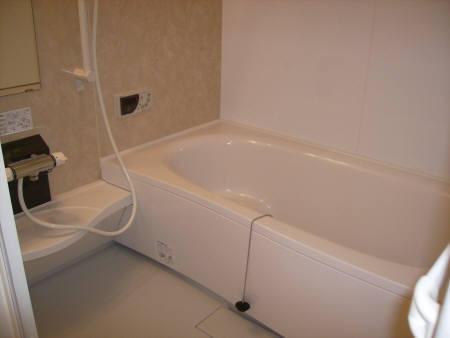 【浴室】 | ハーモニー参番館