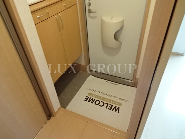 【玄関】 | ハーモニー参番館