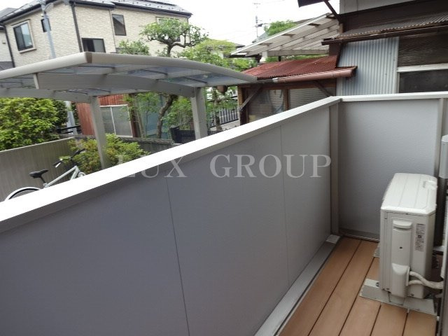 【バルコニー】 | ハーモニー参番館