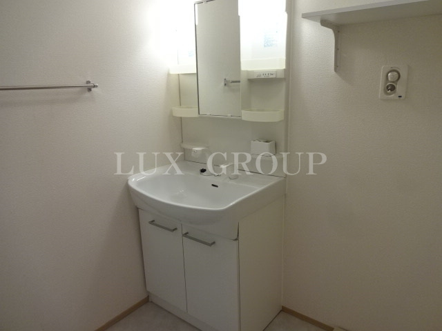 【独立洗面台】 | ハーモニー参番館