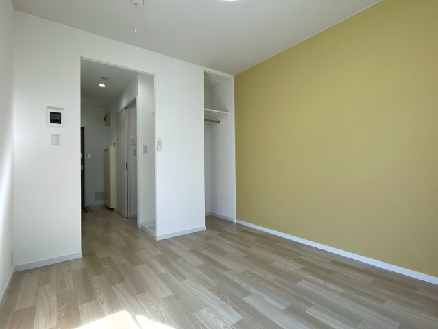 フェニックスヒロの居間・リビング|★洋室★