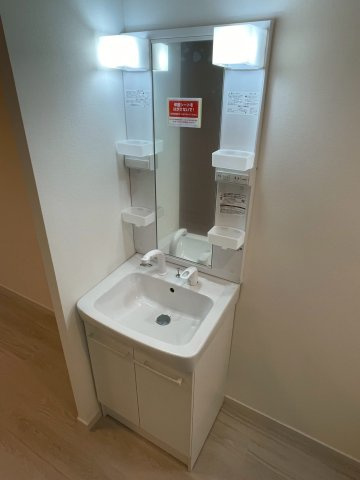 フェニックスヒロの洗面所|★独立洗面台★