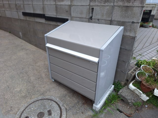 フェニックスヒロのその他共用部分|★ゴミストッカー★