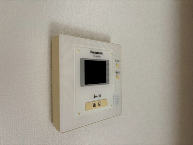 兵庫県高砂市中筋５丁目1-41戸建のセキュリティ