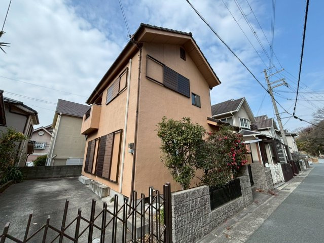 兵庫県高砂市中筋５丁目1-41戸建の外観