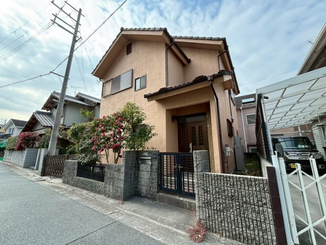 兵庫県高砂市中筋５丁目1-41戸建