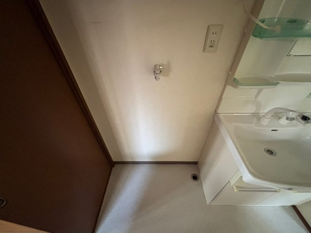 兵庫県高砂市中筋５丁目1-41戸建の洗面所