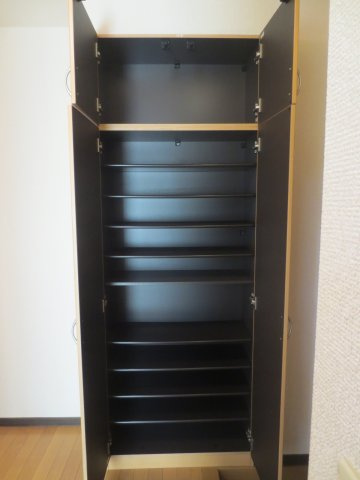 Ｃ・コンフォールの収納