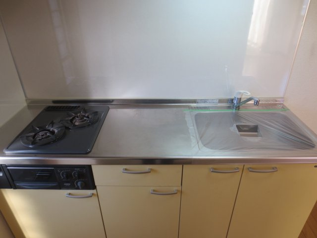 Ｃ・コンフォールのキッチン