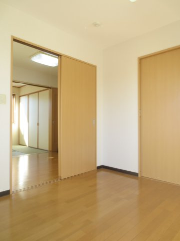 Ｃ・コンフォールの洋室