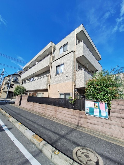 Ｃ・コンフォールの外観|★駅や現地待ち合わせのご案内も可能です★