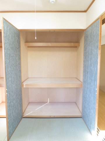 Ｃ・コンフォールの収納