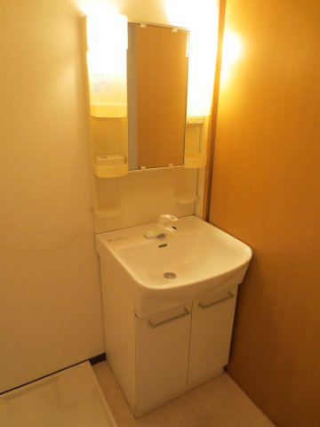 Ｃ・コンフォールの洗面所