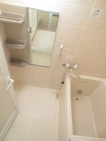 Ｃ・コンフォールの浴室