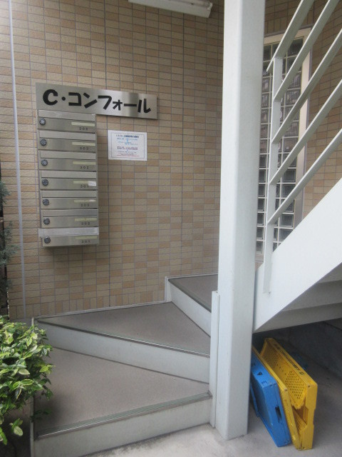 Ｃ・コンフォールのセキュリティ|★メールＢＯＸ★