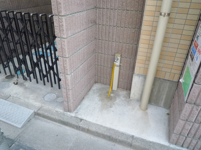 Ｃ・コンフォールのその他共用部分|★敷地内ゴミ置場★