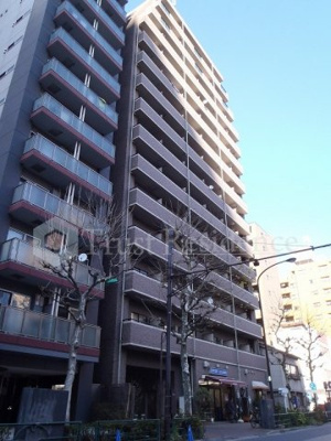 【外観】 | メゾンドヴィレ日本橋浜町