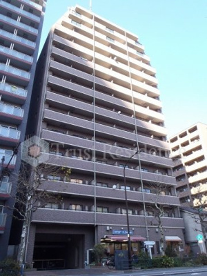 【外観】 | メゾンドヴィレ日本橋浜町