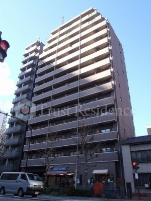 【外観】 | メゾンドヴィレ日本橋浜町