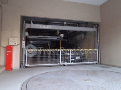 【駐車場】 | メゾンドヴィレ日本橋浜町