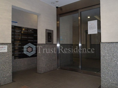 【エントランス】 | メゾンドヴィレ日本橋浜町