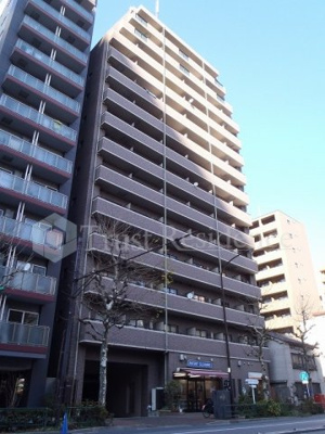 【外観】 | メゾンドヴィレ日本橋浜町