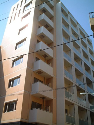 【外観】 | フレンシア麻布十番サウス