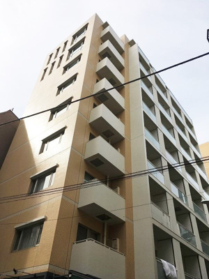 【外観】 | フレンシア麻布十番サウス