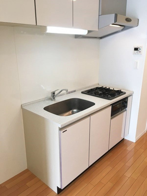 【キッチン】 | フレンシア麻布十番サウス