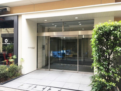 【エントランス】 | フレンシア麻布十番サウス