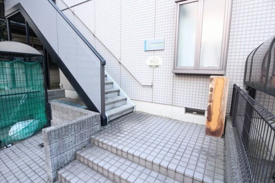 【エントランス】 | ディアスハピネス