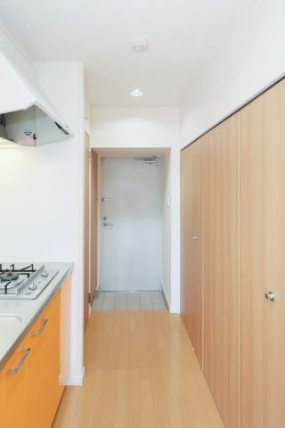 サヴォイ博多ブールバール　15階の玄関|別号室のものです。現状優先になります。
