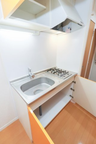 サヴォイ博多ブールバール　15階のキッチン|別号室のものです。現状優先になります。