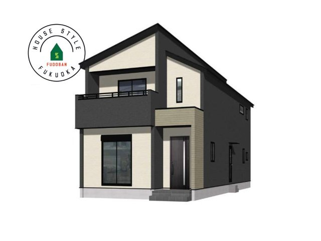 福岡市南区老司1丁目第8-3棟（2号棟）