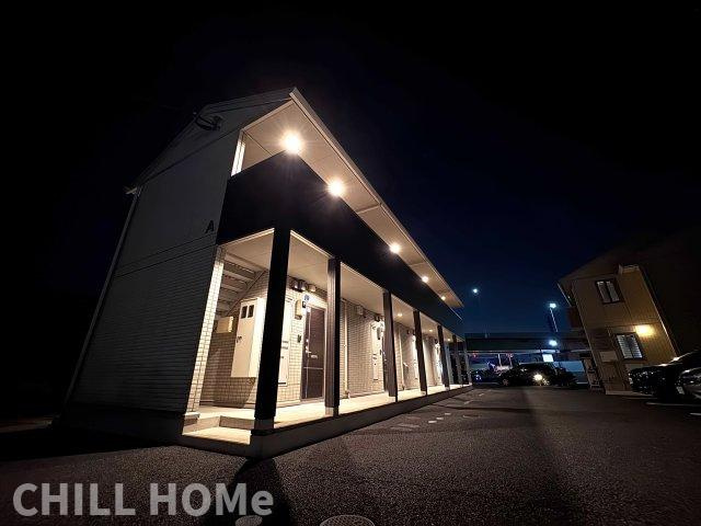 セントラルヴィレッジAの外観|他社様掲載物件もまとめてご紹介、ご案内可能です(^^)/