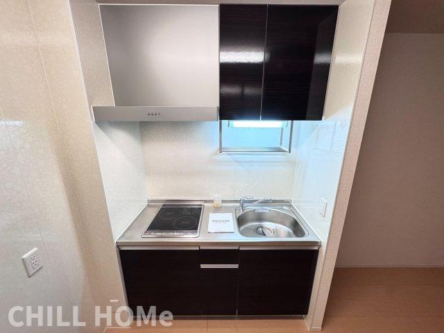セントラルヴィレッジAのキッチン|他社様掲載物件もまとめてご紹介、ご案内可能です(^^)/