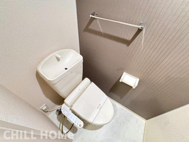セントラルヴィレッジAのトイレ|他社様掲載物件もまとめてご紹介、ご案内可能です(^^)/