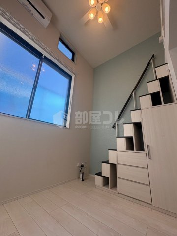 板橋区常盤台１丁目のアパート