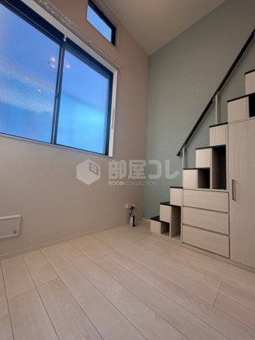 板橋区常盤台１丁目のアパート