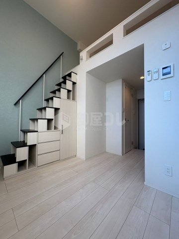 板橋区常盤台１丁目のアパート