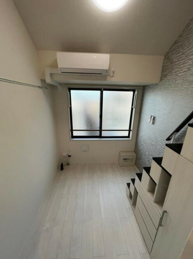 板橋区常盤台１丁目のアパートの内装