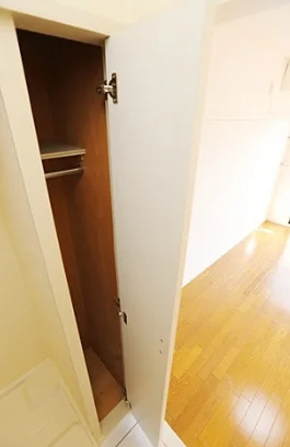 ラ・カーサ・エフの収納