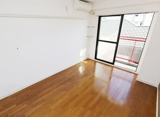 ラ・カーサ・エフの居間・リビング