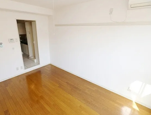 ラ・カーサ・エフの居間・リビング