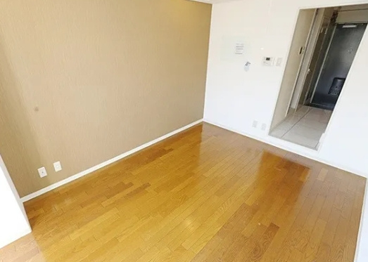 ラ・カーサ・エフの居間・リビング