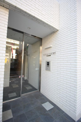 【エントランス】 | ヴィオラコート