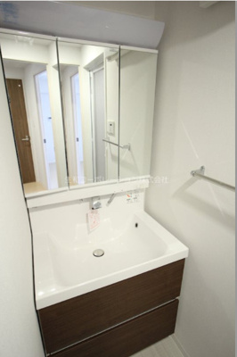 【独立洗面台】 | ヴィオラコート